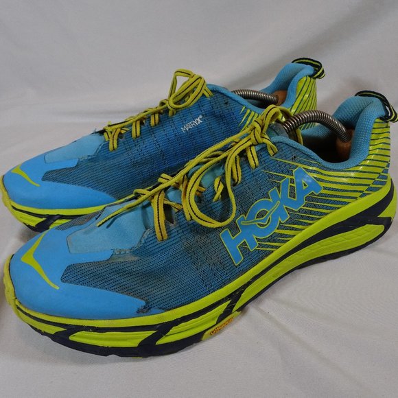 Hoka One One Shoes Hoka One One Evo Mafate 2 Matryx Vibram Men
